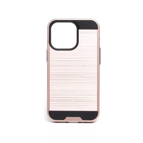 TPU caz de telefon iPhone 13 Pro Max 6.7 aur roz