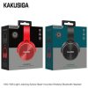 Căşti de gaming fără fir KAKU V5.0 NEGRU