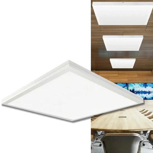 Zelux LED panou 45W 60 x 60 perete exterior 4000K 5400lm