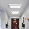 Panou LED pătrat - montare 24W 4000K