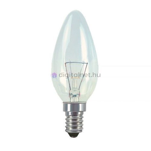 BC Trixline 60W Lumânare c35 Bec convenţional E14