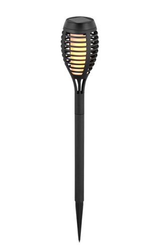 Lampă solară LED pentru grădină TRIXLINE TR 615 - cu efect de flacără

