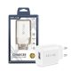 Încărcător adaptor Zelux Single USB