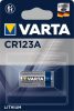 Baterie foto cu litiu Varta CR123A 3V B1