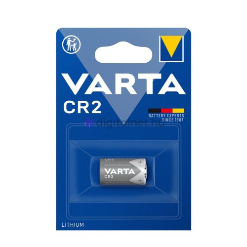 Baterie foto cu litiu Varta CR2 3V B1