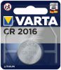 Celulă buton Varta Lithium CR2016 3V B1