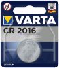 Celulă buton Varta Lithium CR2016 3V B1