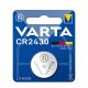 Celulă buton Varta Lithium CR2430 3V B1