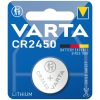 Celulă buton Varta Lithium CR2450 3V B1