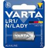 Baterie alcalină de alarmă Varta LR1 Professional Lady 1,5V (N) B1