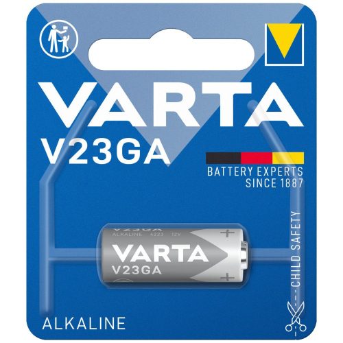 Baterie alcalină Varta 12V / V23GA / (A23) MN21 B1
