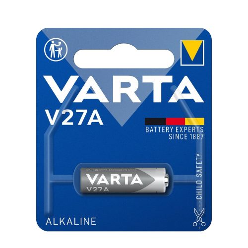Baterie alcalină Varta 12V V27A / MN27 B1