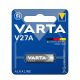Baterie alcalină Varta 12V V27A / MN27 B1