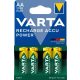 Baterie Varta Ready2use Ni-Mh AA ceruza 2100 mAh B4