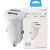 Yourz maşină brichetă încărcător rapid adaptor 2xUSB