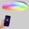 Zelux LED inteligent inteligent plafon 18W RGB 3000-6000K