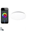 Zelux LED inteligent inteligent plafon 18W RGB 3000-6000K