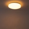 Zelux LED inteligent inteligent plafon 18W RGB 3000-6000K