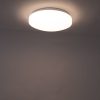 Zelux LED inteligent inteligent plafon 18W RGB 3000-6000K