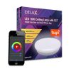 Zelux LED inteligent inteligent plafon 18W RGB 3000-6000K
