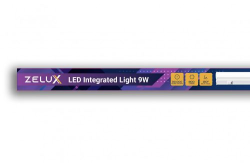 Zelux LED Lumină de blat 9W 4000K
