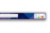 Zelux LED Lumină de blat 9W 4000K