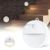 Zelux LED lumină şi senzor de mişcare iluminat de noapte