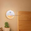 Zelux LED lumină şi senzor de mişcare iluminat de noapte