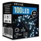Zelux 100 Led 12m iluminat de Crăciun CW