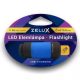 Zelux Led USB Lanternă reîncărcabilă 0,5W albastru