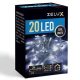 Zelux 20 Led iluminat de Crăciun CW