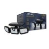 Lampă LED solară cu senzor de mişcare 500 lm, IP65, 3 moduri de iluminare


