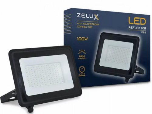 Zelux Reflector Led 100W IP65 NW 4000K