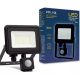 Zelux Led Reflector 10W NW 4000K Senzor de mişcare PIR