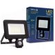 Zelux Led Reflector 30W IP65 NW 4000K Senzor de mişcare PIR