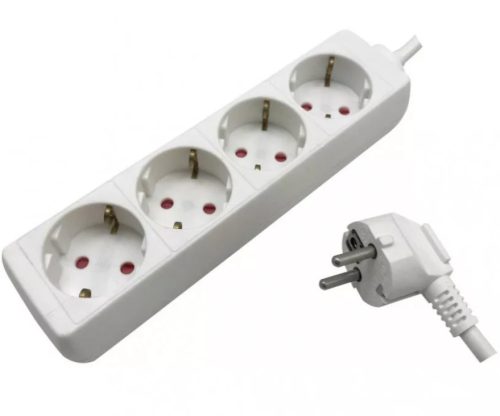 Distribuitor Zelux 4x16A soclu 3m