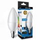 Zelux Led lumânare C37 6W E14 4000K Bec lumânare
