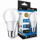 Zelux Led Globe A60 12W E27 4000K Bec glob