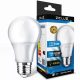 Zelux Led Globe A60 9W E27 4000K Bec glob