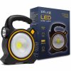 Proiector solar cu baterie Zelux 10W