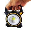 Proiector solar cu baterie Zelux 10W
