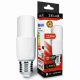Zelux Led Bright Stick Bulb E27 9W T37 3000K