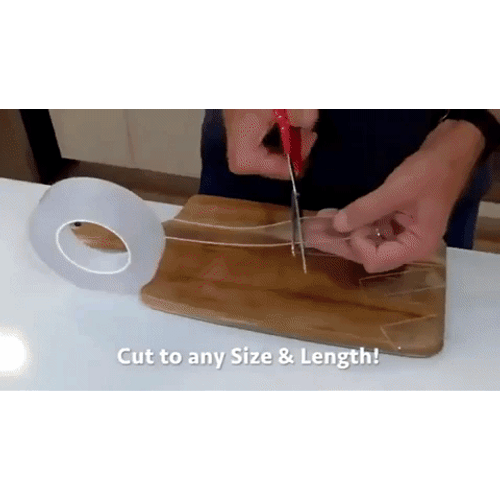 Bandă adezivă nanogel